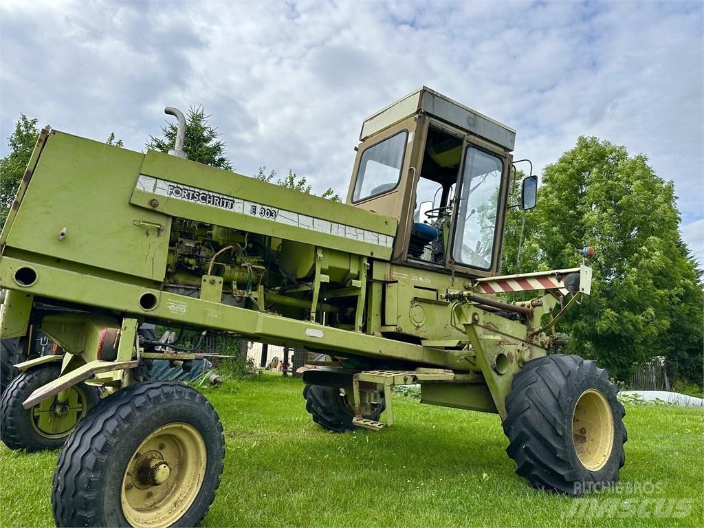 Fortschritt E 303 Kosilice
