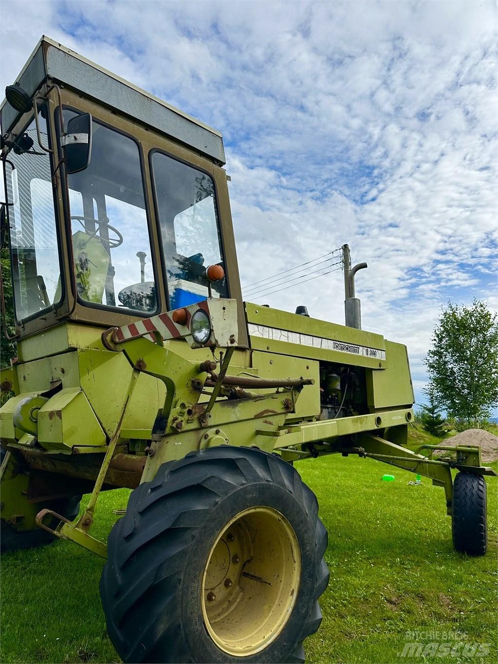 Fortschritt E 303 Kosilice