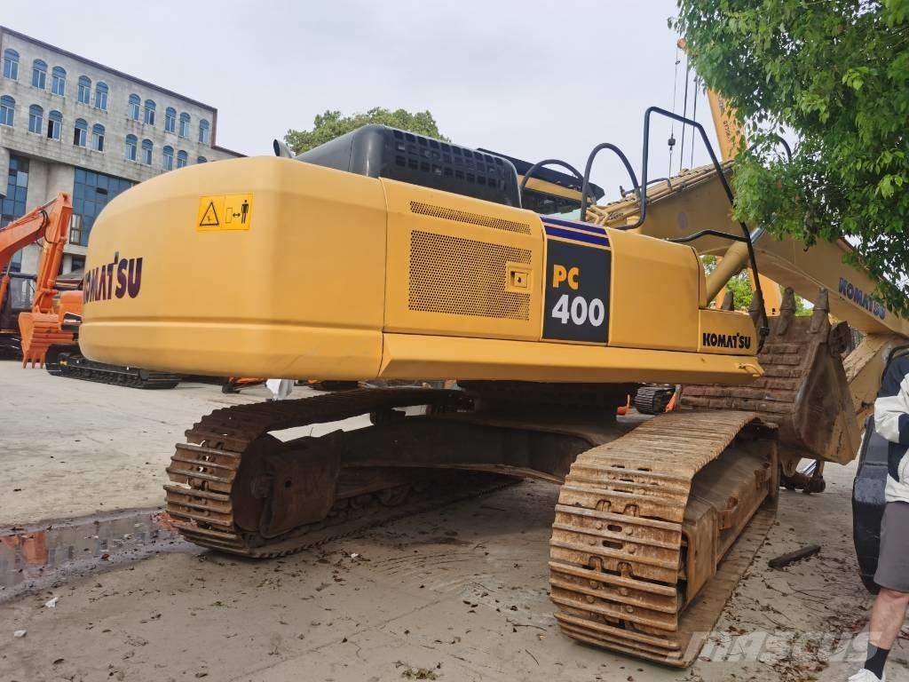 Komatsu PC 400-7 Bageri gusjeničari