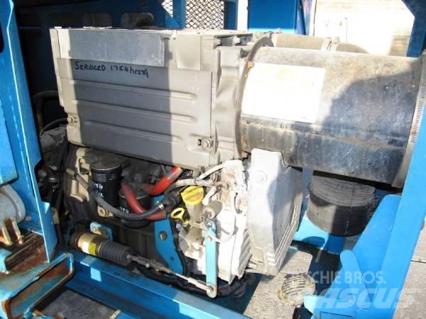 Genie GS-3384 Škaraste platforme