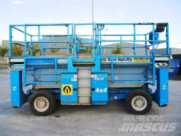 Genie GS-3384 Škaraste platforme