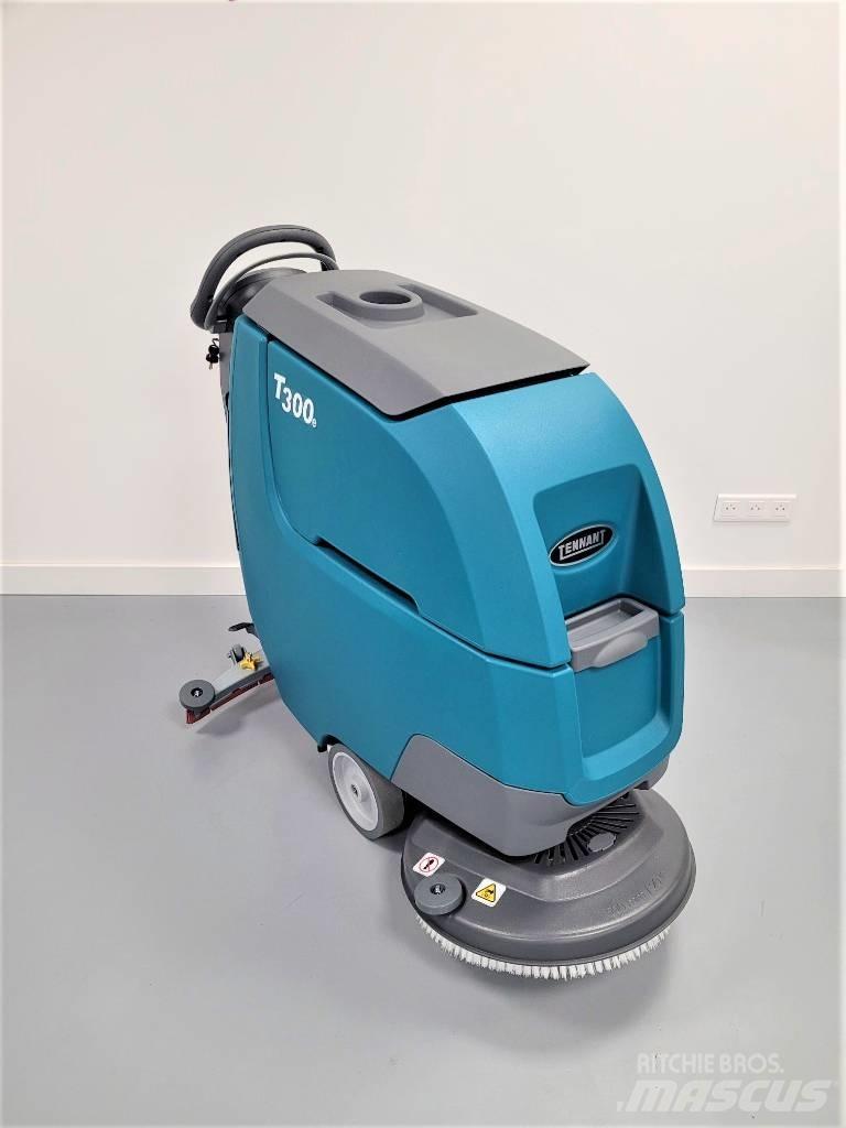 Tennant T300 Ostalo