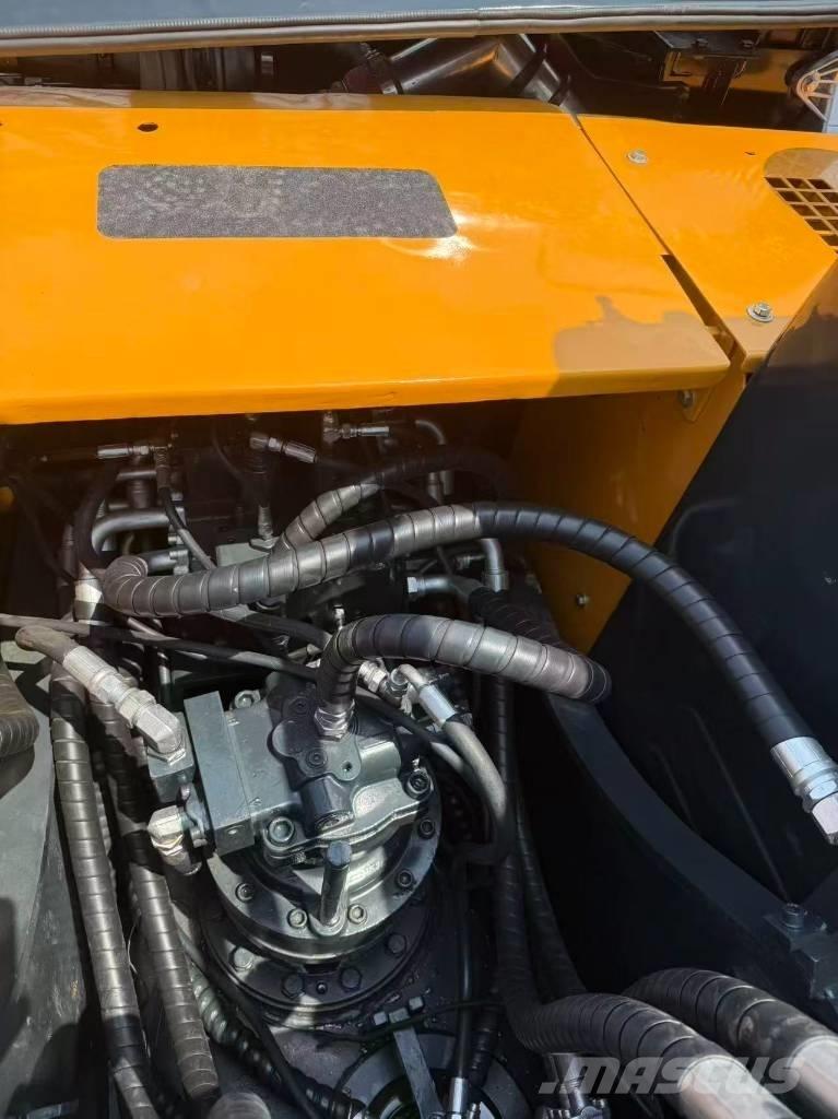 Hyundai 220HD Bageri gusjeničari