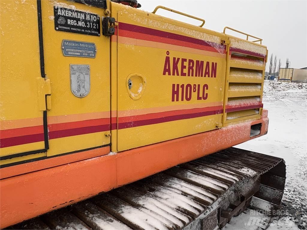 Åkerman H10 BLC Bageri gusjeničari