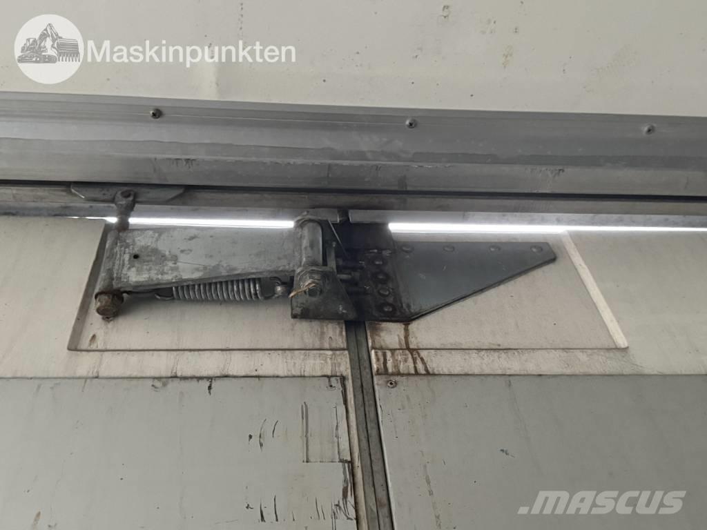 Limetec skåpsläp Sanduk prikolice