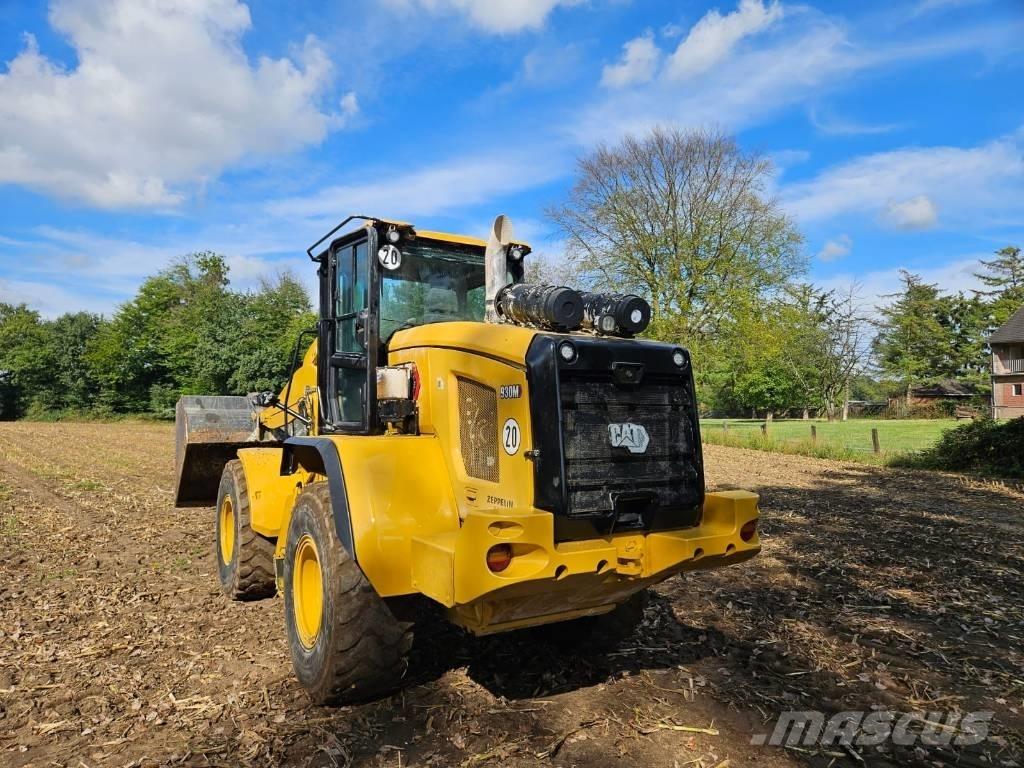 CAT 930 M Utovarivači na kotačima