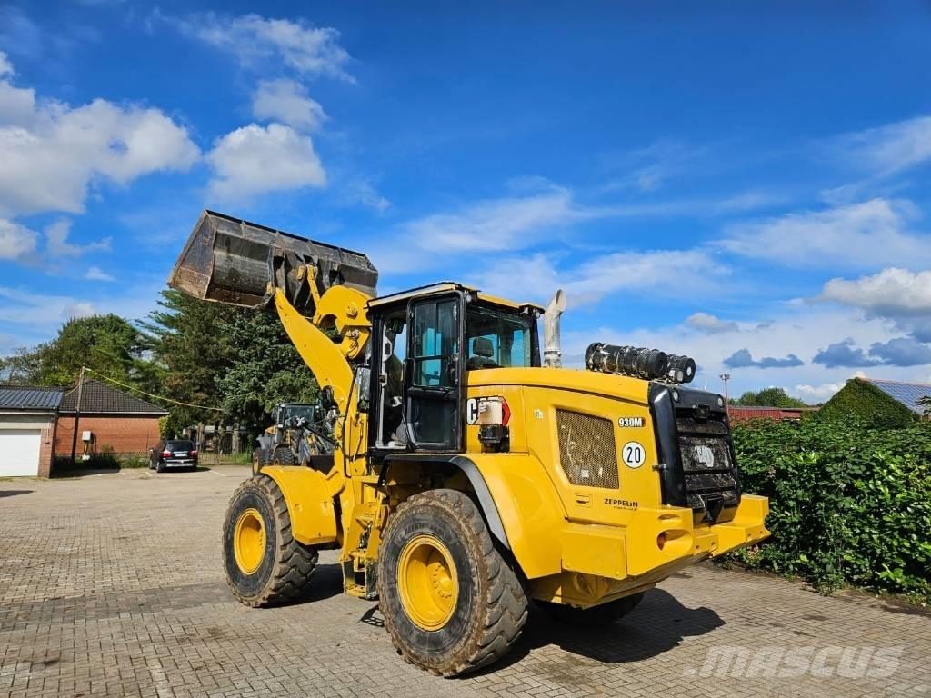 CAT 930 M Utovarivači na kotačima