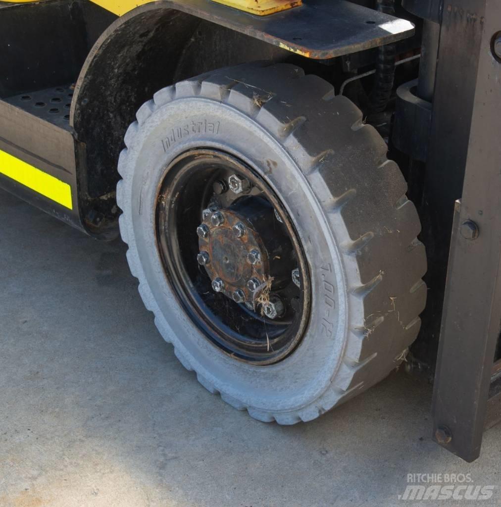 Hyster H2.5TX Plinski viličari