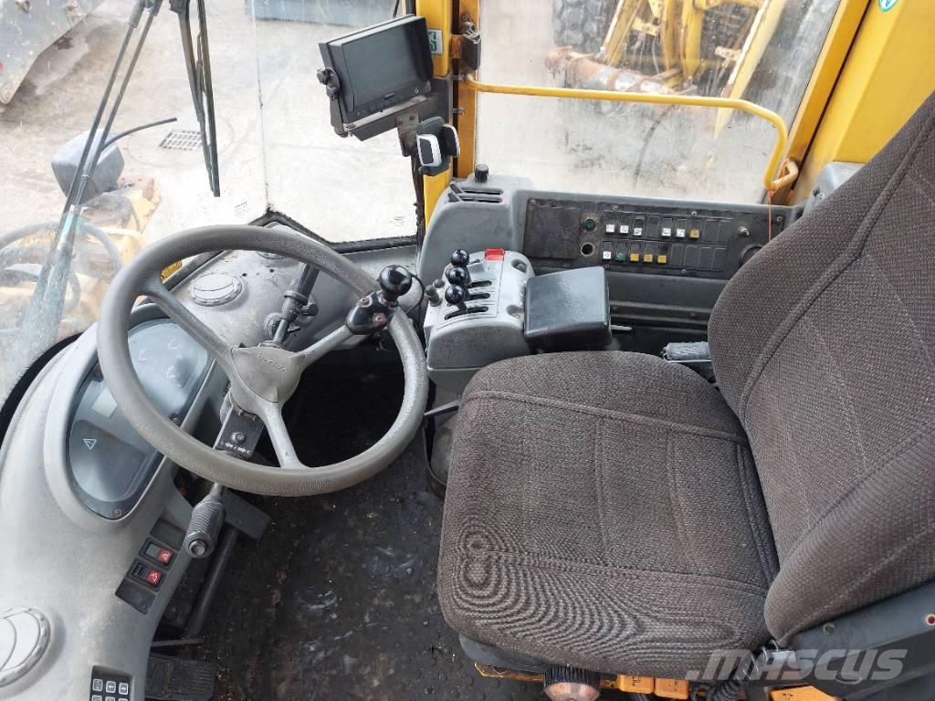 Volvo L90E Utovarivači na kotačima