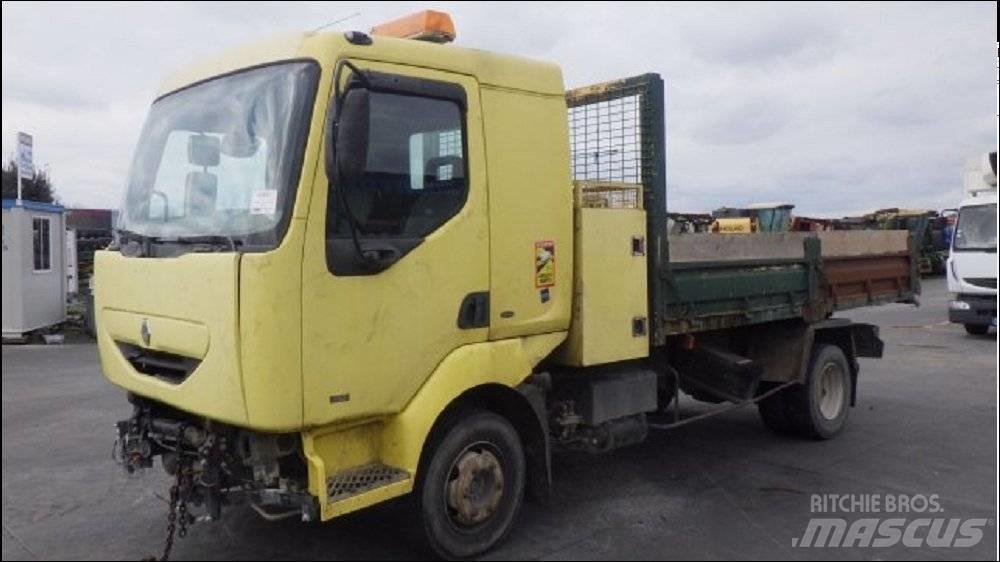 Renault Midlum 150 Kiper kamioni