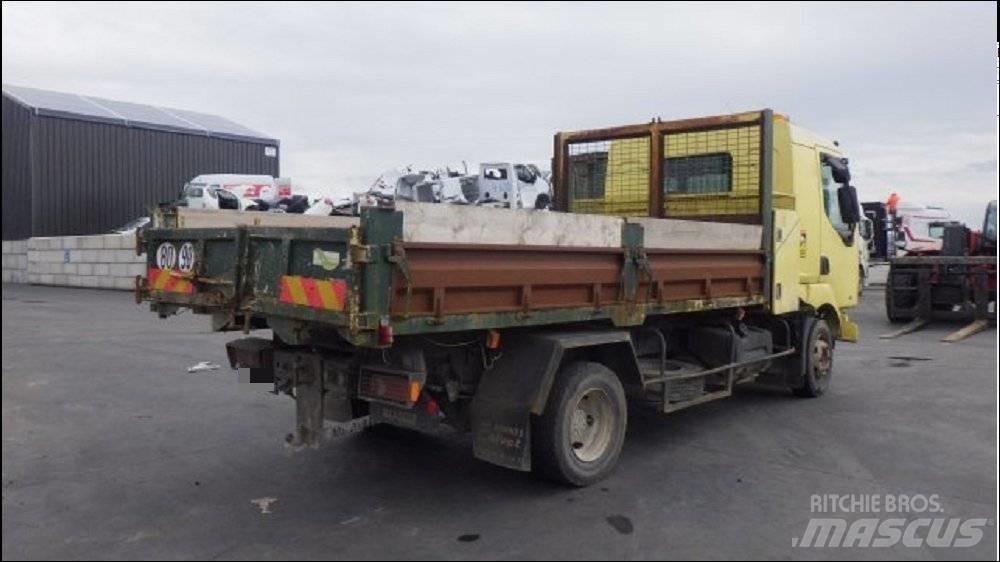 Renault Midlum 150 Kiper kamioni