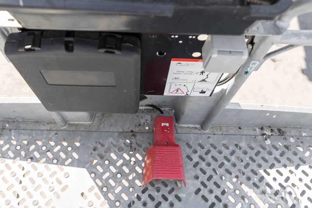 Manitou 200 ATJ Zglobne podizne platforme