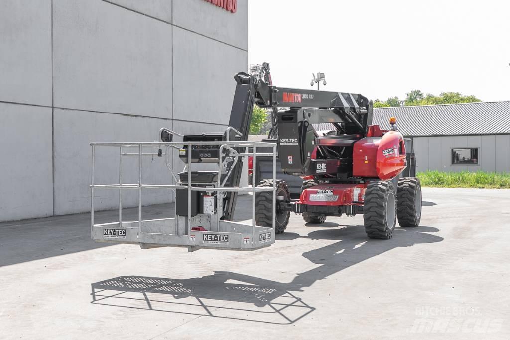 Manitou 200 ATJ Zglobne podizne platforme