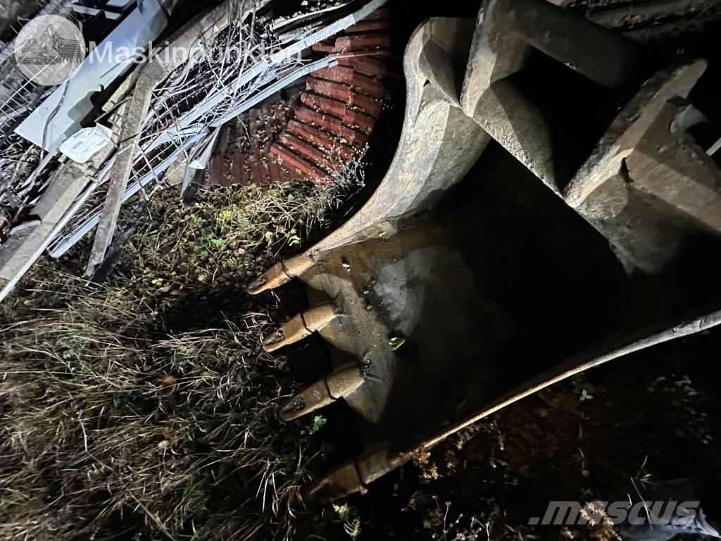 Volvo EC 140 LC Bageri gusjeničari