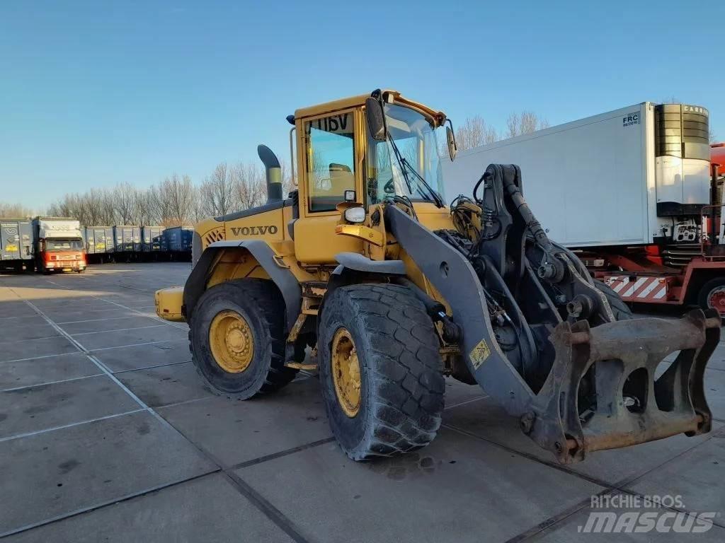 Volvo L70E Utovarivači na kotačima