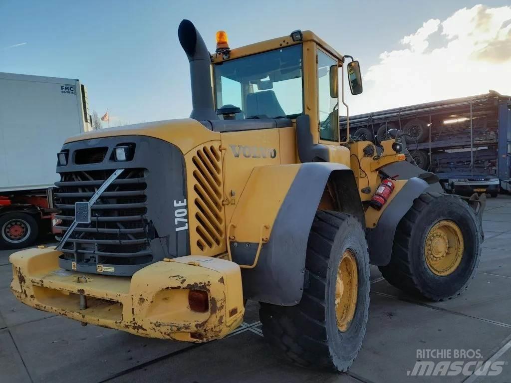 Volvo L70E Utovarivači na kotačima