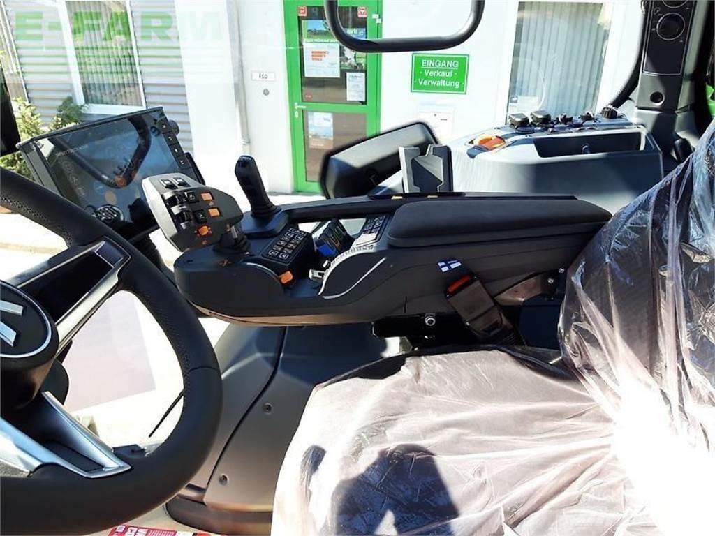 Valtra q265 Traktori