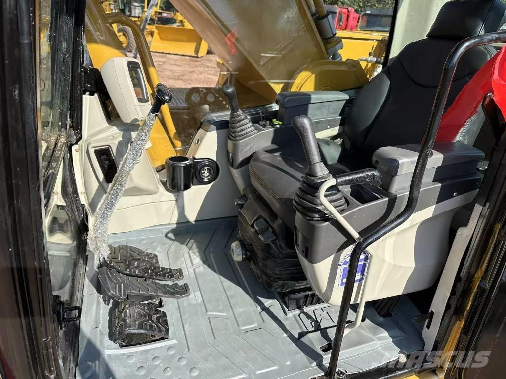 CAT 330 C Bageri gusjeničari