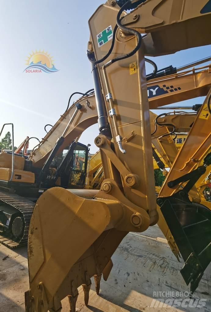 CAT 320 D L Bageri gusjeničari