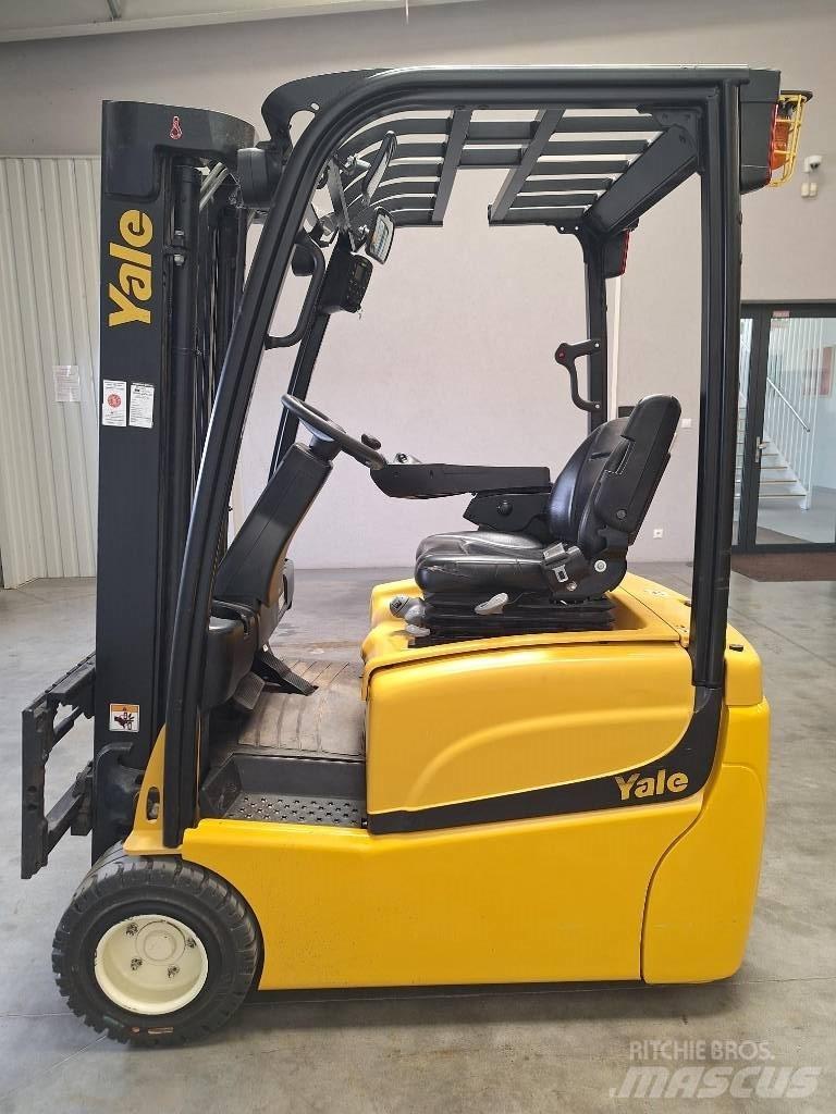 Yale ERP15VT SWB Električni viličari