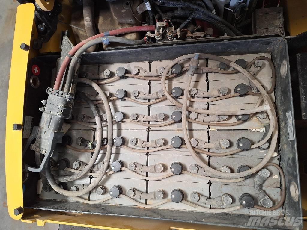 Yale ERP15VT SWB Električni viličari