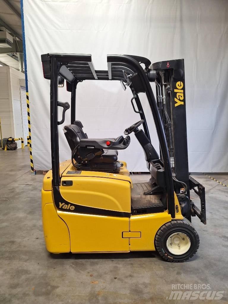 Yale ERP15VT SWB Električni viličari