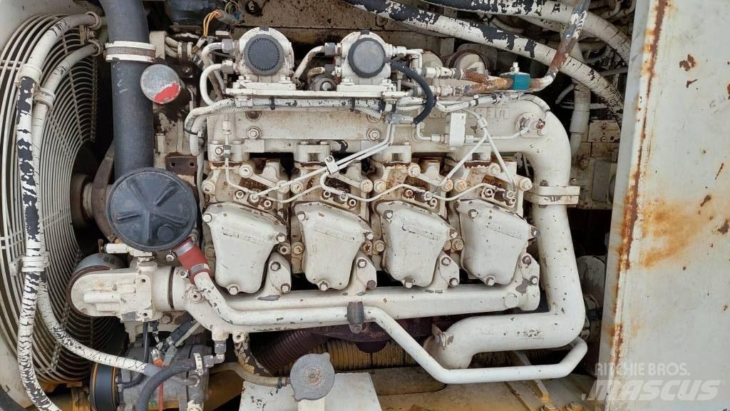 Liebherr 924 Bageri gusjeničari