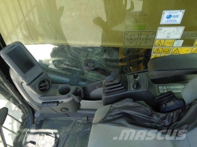 CAT 374 D LME Bageri gusjeničari