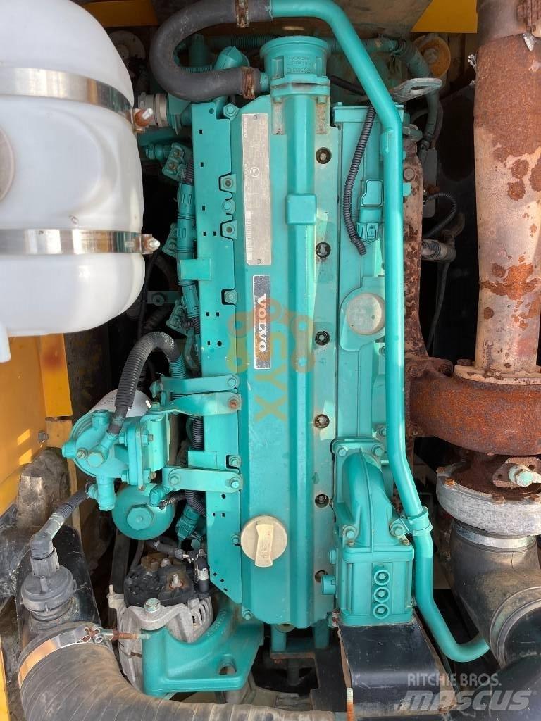 Volvo EC 210 B LC Bageri gusjeničari