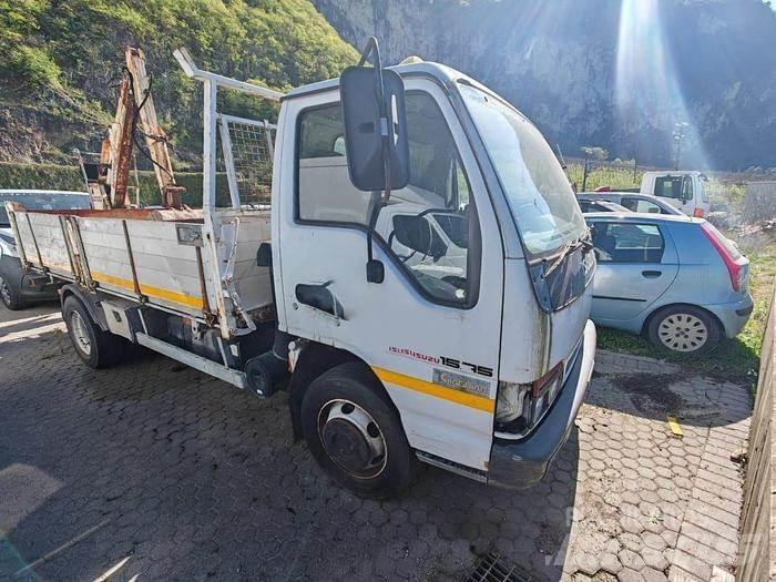 Isuzu 15.75 Kiper kamioni