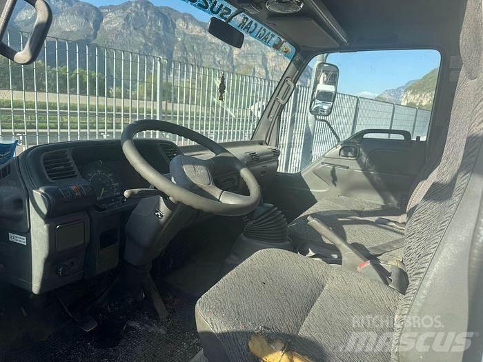 Isuzu 15.75 Kiper kamioni