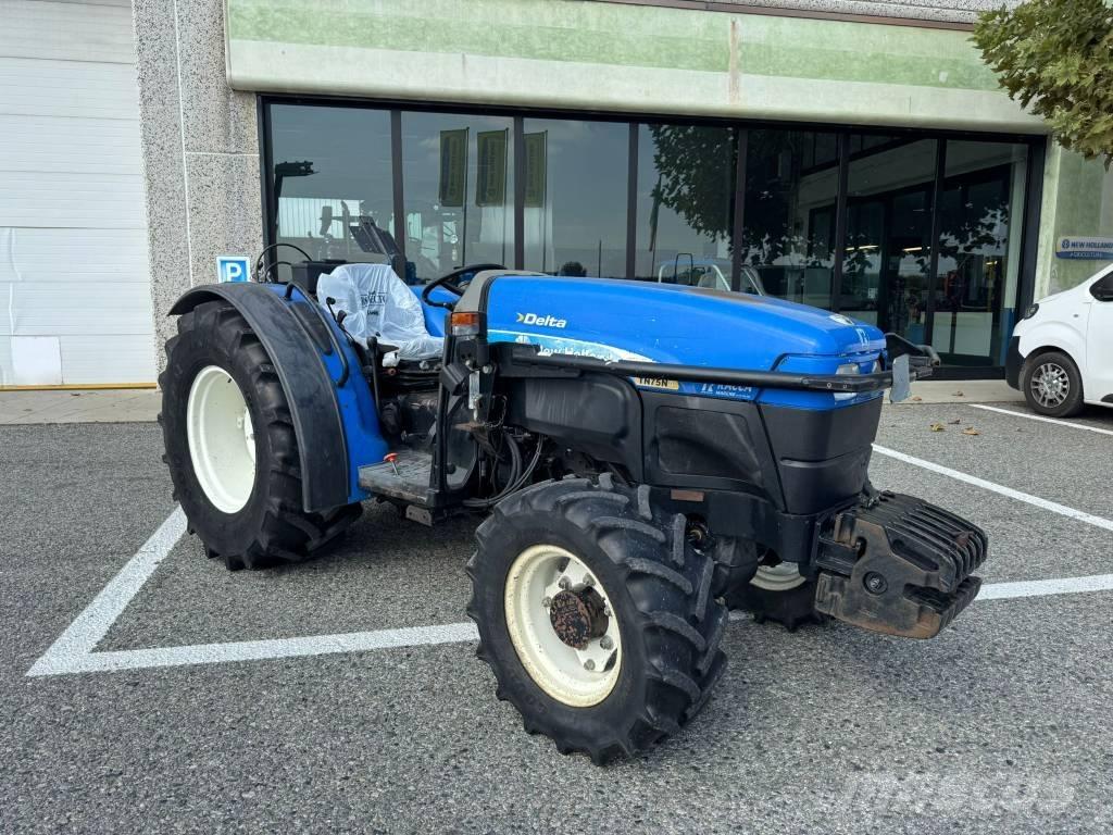 New Holland TN75 NA Traktori