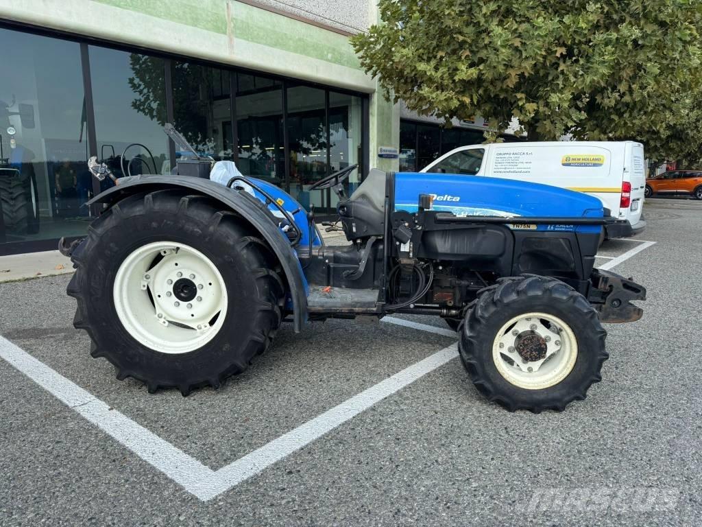 New Holland TN75 NA Traktori