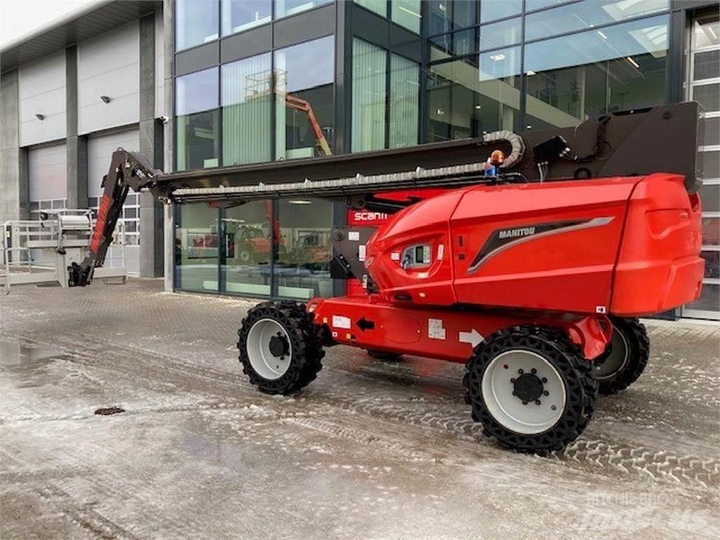Manitou 280TJ Zglobne podizne platforme