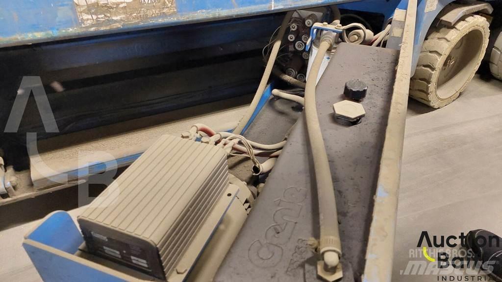 Genie GS 2646 Škaraste platforme