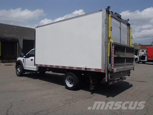 Ford F 550 SD Komunalna vozila