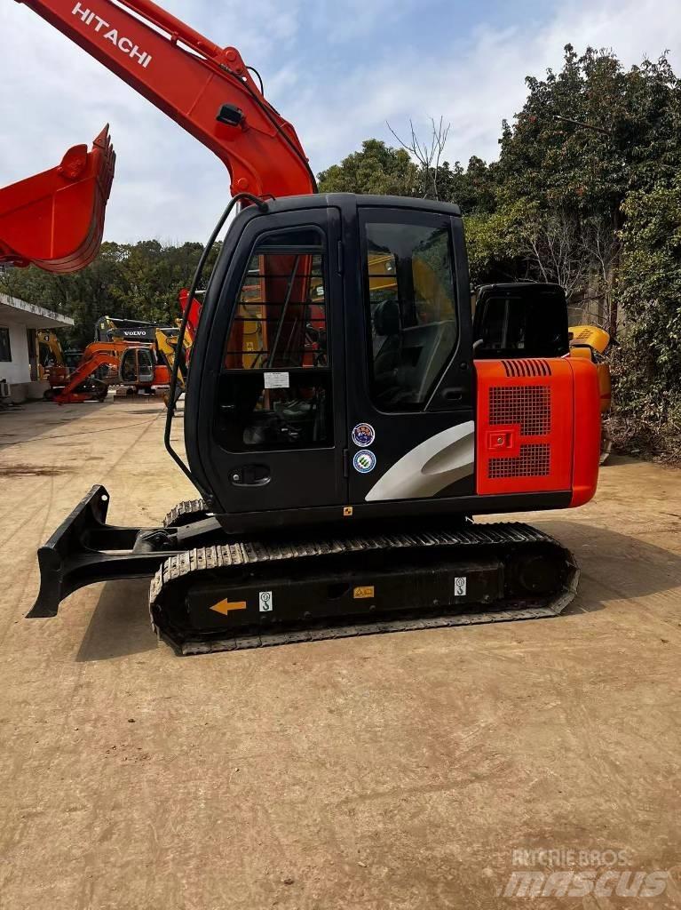 Hitachi ZX 60 Mini bageri <7t