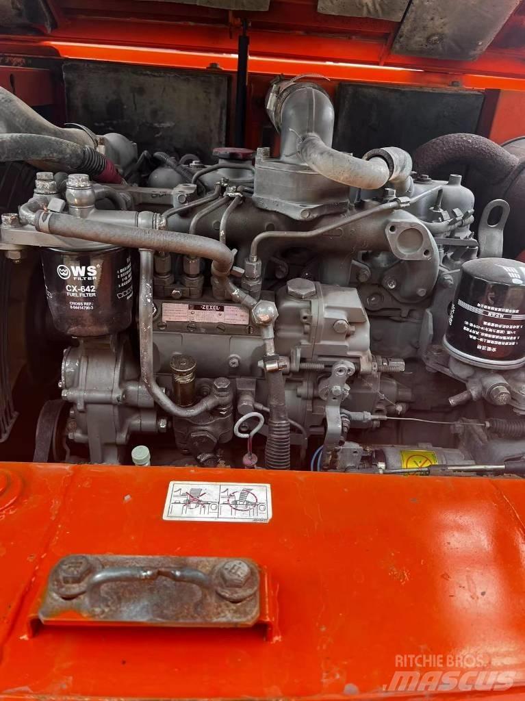 Hitachi ZX 60 Mini bageri <7t
