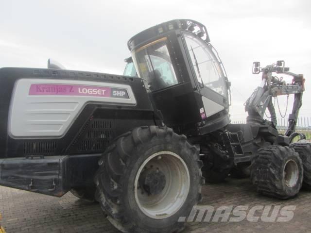 Logset 5 HP Harversteri