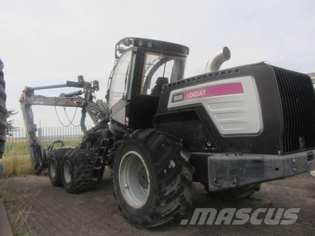 Logset 5 HP Harversteri
