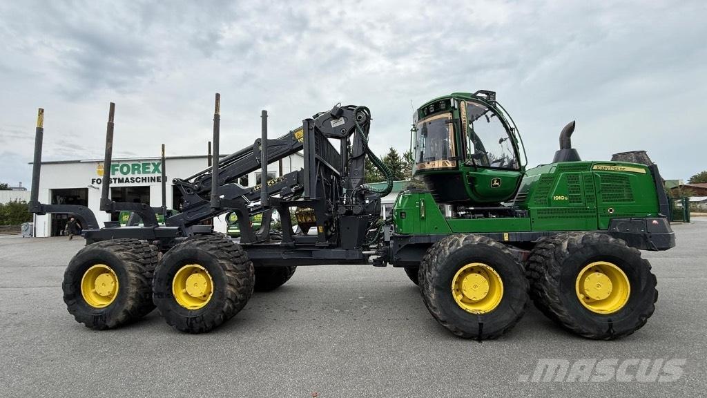 John Deere 1910G Forvarderi