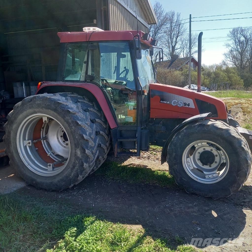 Case IH CS 94 Traktori