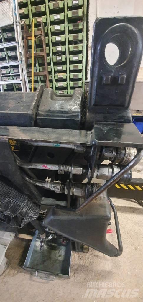 Hiab 088B2 Kamioni sa kranom