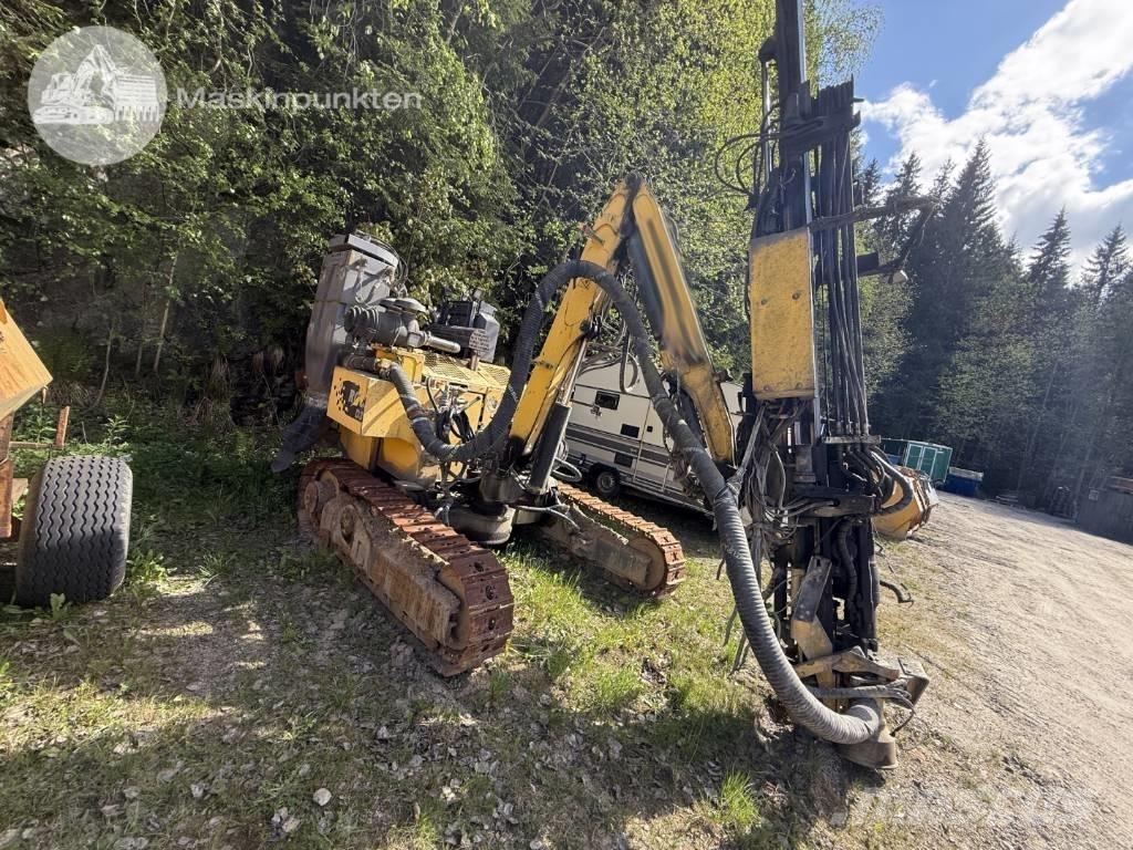 Atlas Copco ROC D3 Svrdla za površinske bušilice