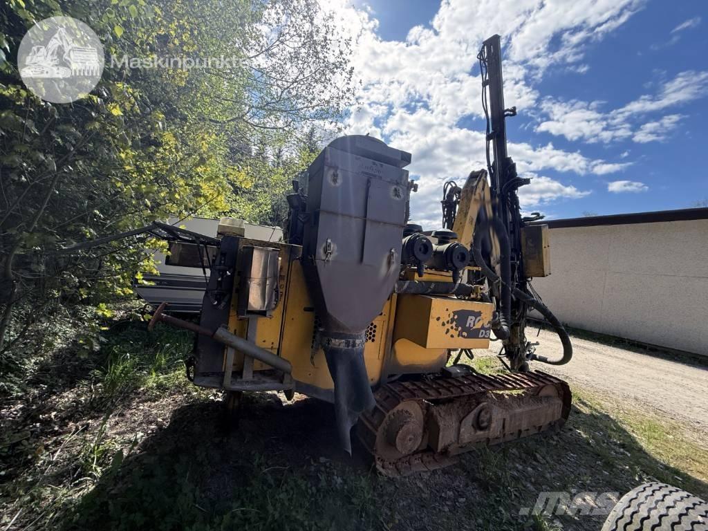 Atlas Copco ROC D3 Svrdla za površinske bušilice