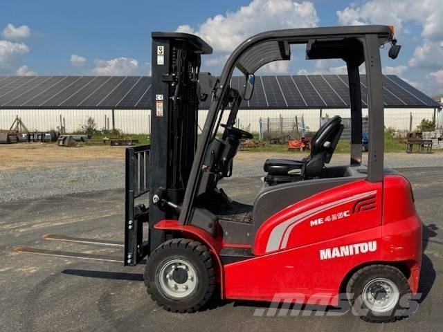 Manitou ME 425 Električni viličari