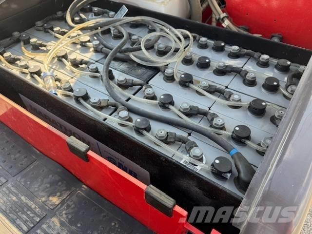 Manitou ME 425 Električni viličari