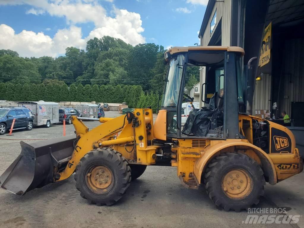 JCB 407 B Utovarivači na kotačima