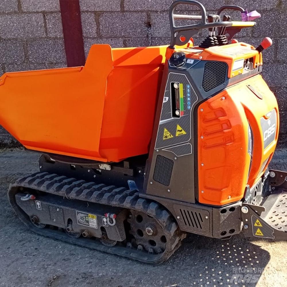Cormidi C10.85 Demperi na gusjenice