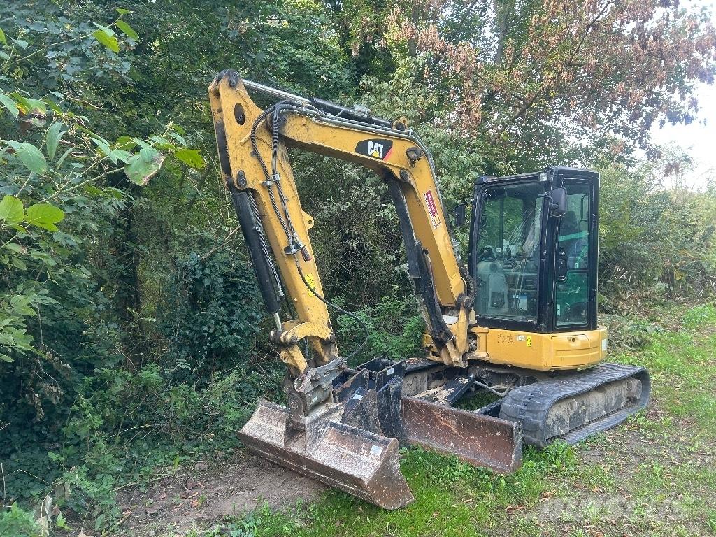 CAT 305 E2 CR Mini bageri <7t